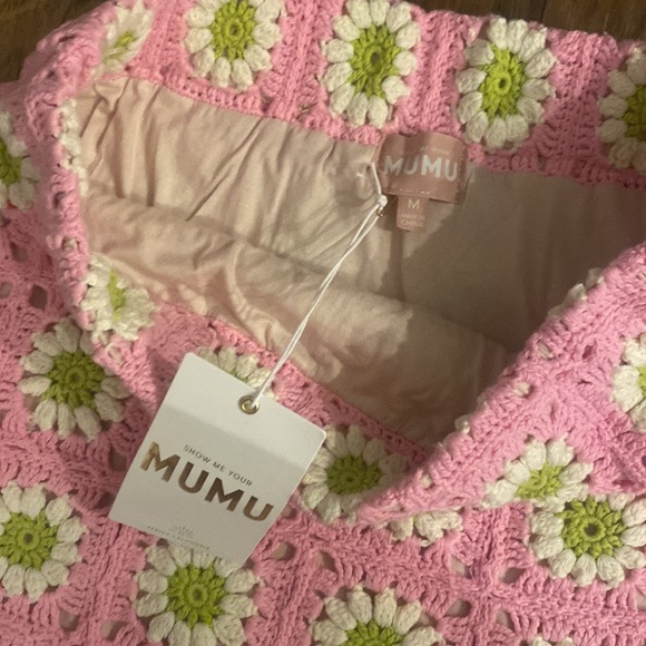 NWT show me your mumu skirt - Picture 4 of 5